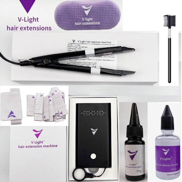 How Long Do UV Hair Extensions Last?