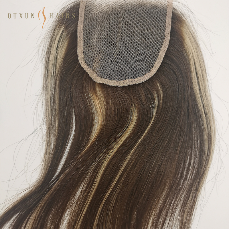 OXLC16 5×5 Blond